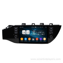 2017 Rio car stereo dvd player